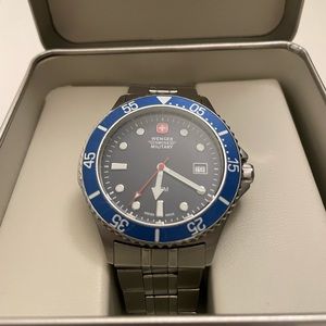 Wenger Swiss Military Watch Swiss Made